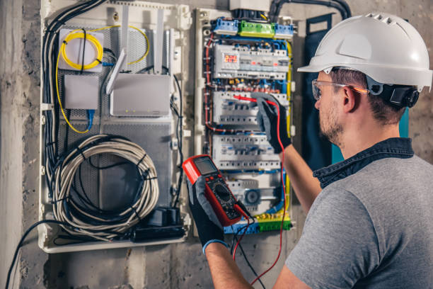 Best Affordable Electrician  in Forest Ranch, CA