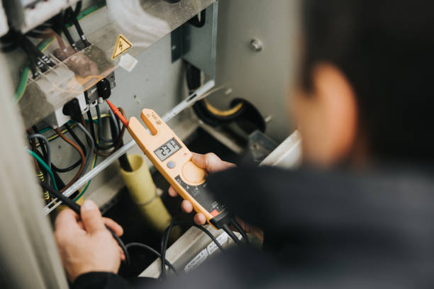 Best Industrial Electrical Services  in Forest Ranch, CA